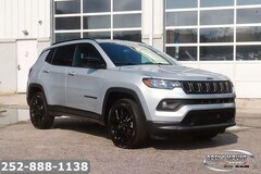 2026 Jeep Compass LATITUDE ALTITUDE 4X4 Sport Utility