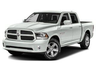 2017 RAM Ram 1500 Pickup Big Horn