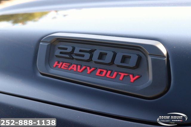 2026 RAM 2500 Big Horn - Photo 11