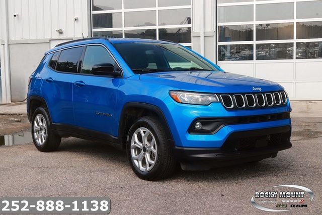 2025 Jeep Compass