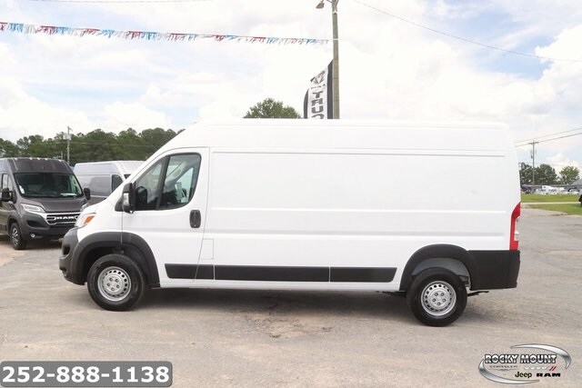 2025 Ram ProMaster 2500 photo 4