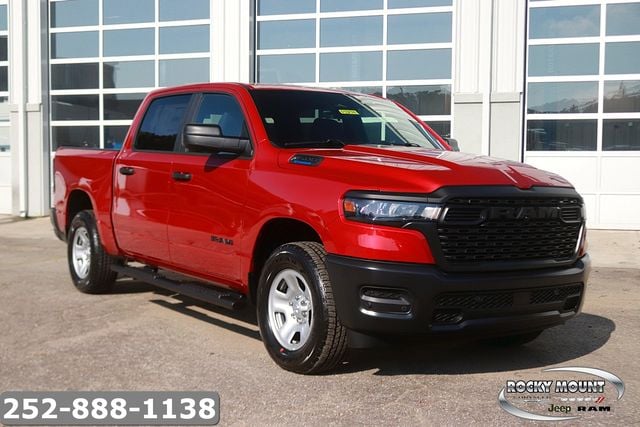 2026 RAM 1500 Pickup