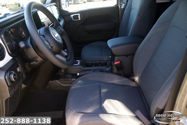 2026 Jeep Wrangler 4-Door Sport S - Photo 13