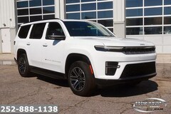 2026 Jeep Grand Wagoneer 4X2 Sport Utility
