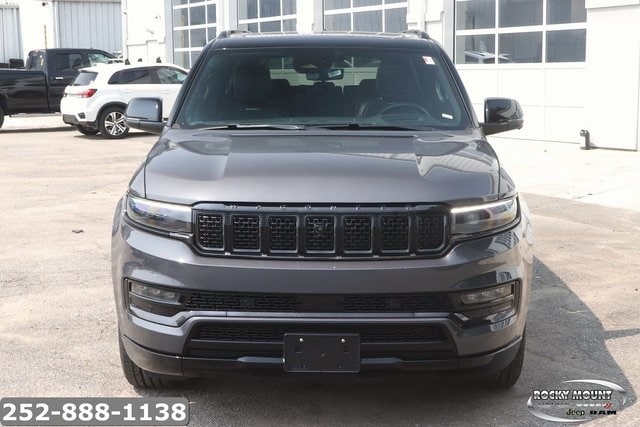 Used 2024 Jeep Grand Wagoneer L Series II with VIN 1C4SJSFP9RS120726 for sale in Rocky Mount, NC