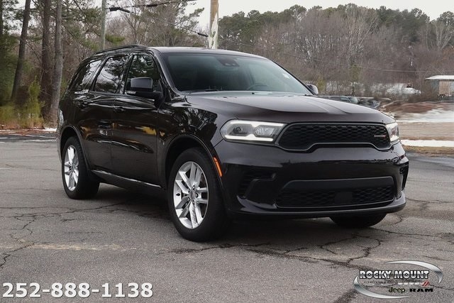2024 Dodge Durango SUV 