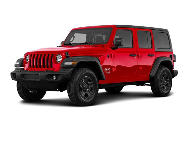 2022 Jeep Wrangler