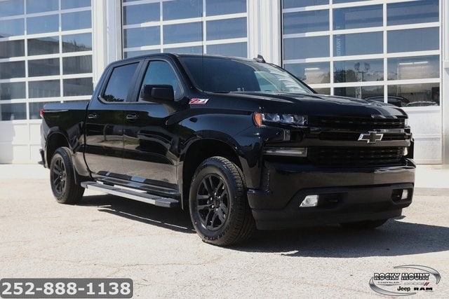 2020 Chevrolet Silverado 1500 RST