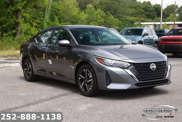 2024 Nissan Sentra