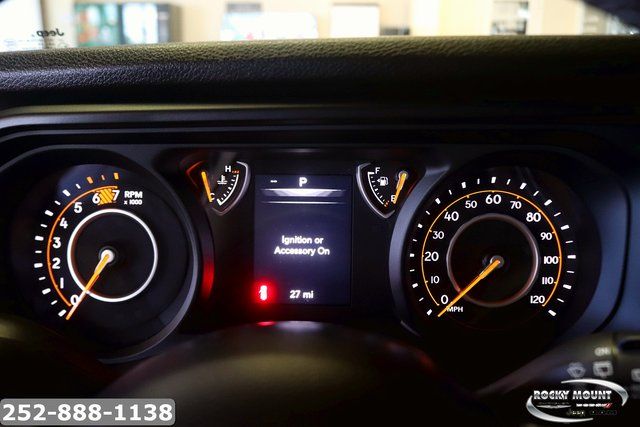 2026 Jeep Wrangler 4-Door Sport S - Photo 18