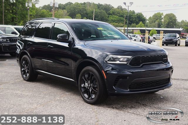 2026 Dodge Durango