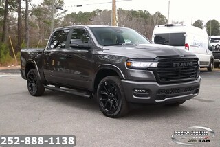 2026 Ram 1500 LARAMIE CREW CAB 4X4 5'7 BOX Pickup