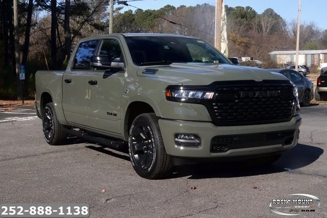 2026 RAM Ram 1500 Pickup Big Horn/Lone Star's photo