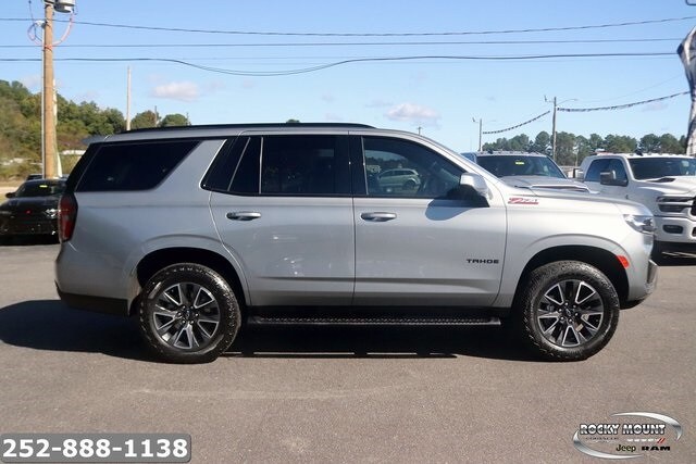 2024 Chevrolet Tahoe Z71 photo 3
