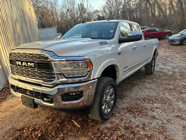 2022 RAM Ram 2500 Pickup Laramie Limited's photo