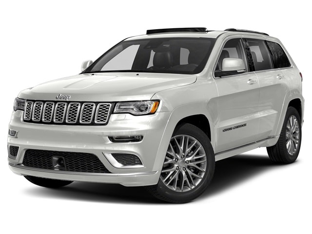 2019 Jeep Grand Cherokee Summit's photo