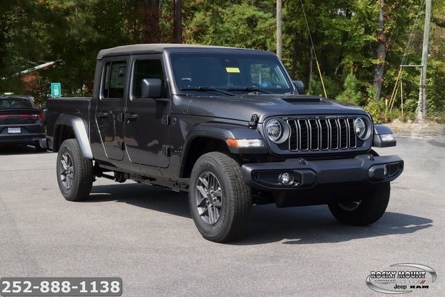2025 Jeep Gladiator Pickup 