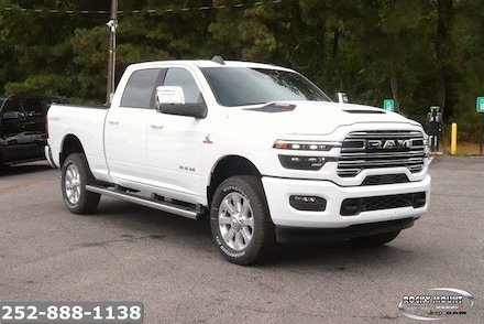2026 Ram 2500 LARAMIE CREW CAB 4X4 6'4 BOX Pickup
