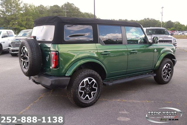 2023 Ford Bronco 4-Door Outer Banks - Photo 7