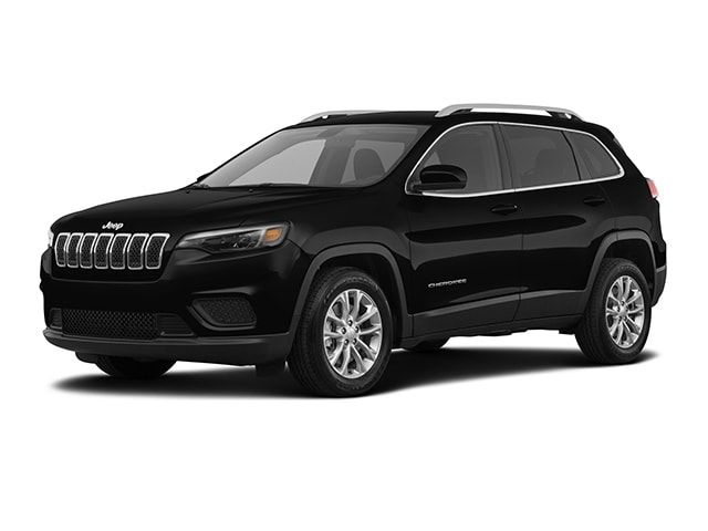 2020 Jeep Cherokee Latitude's photo