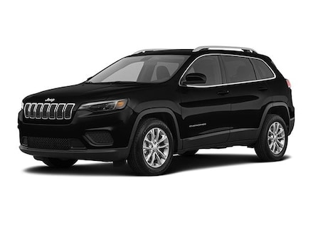2020 Jeep Cherokee Latitude SUV