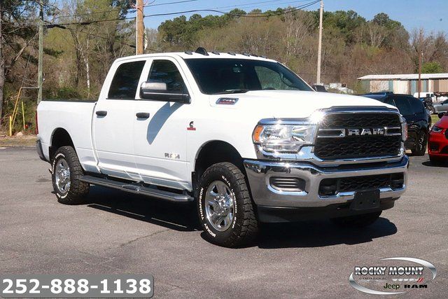 2022 Ram 3500 Truck 