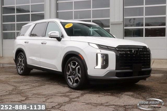 2023 Hyundai Palisade Limited's photo