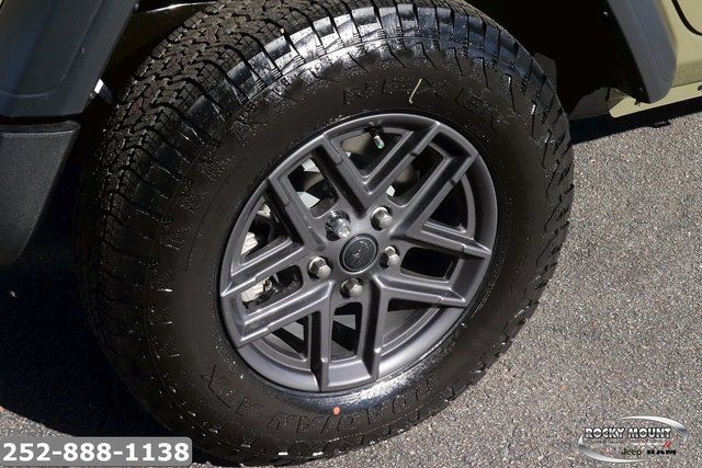 2026 Jeep Wrangler 4-Door Sport S - Photo 7
