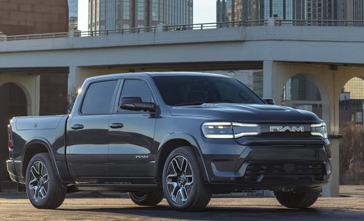 Ram 1500 REV