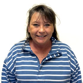 Staff member Sharon Nichols from ID_8525fd64e9de
