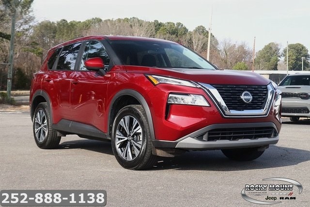 2023 Nissan Rogue SV's photo