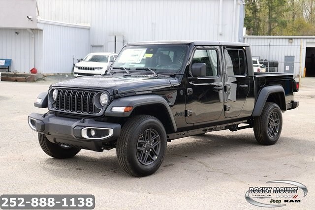 2025 Jeep Gladiator Sport S photo 3
