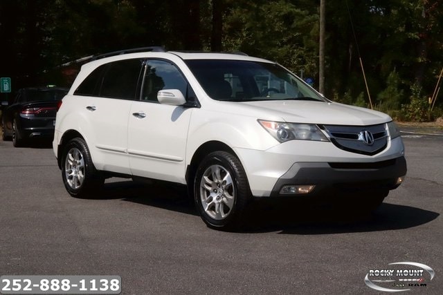 2009 Acura MDX