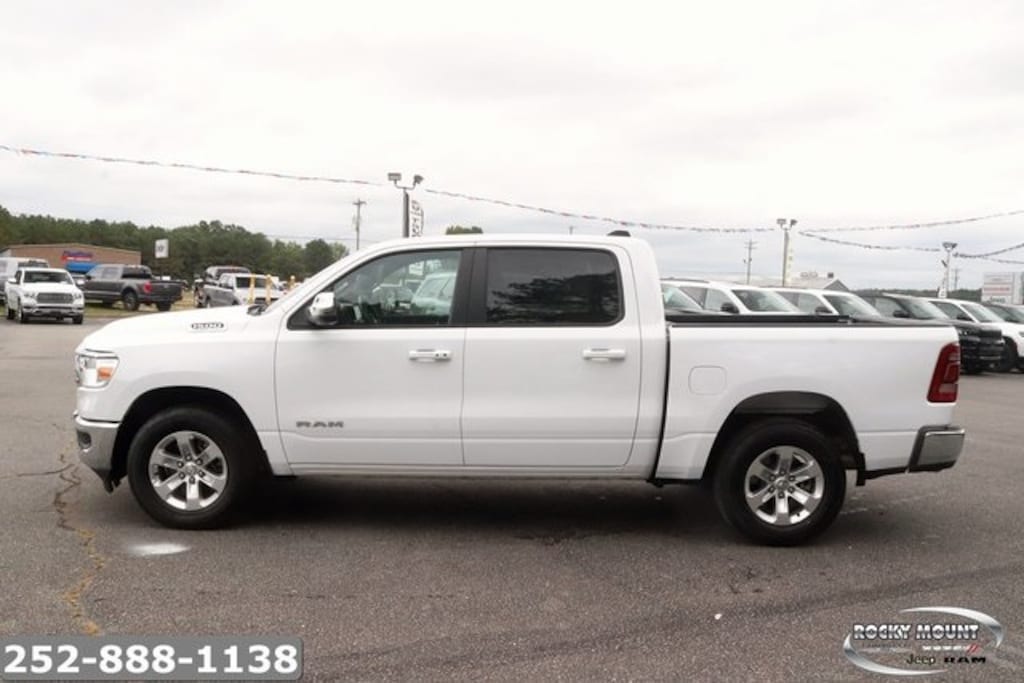 Used 2024 Ram 1500 Laramie Truck