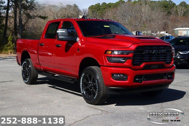 2026 Ram 2500 Pickup 