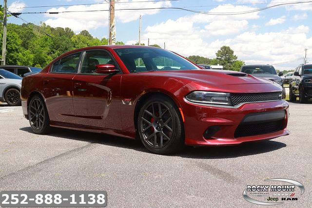 2018 Dodge Charger R/T Scat Pack's photo