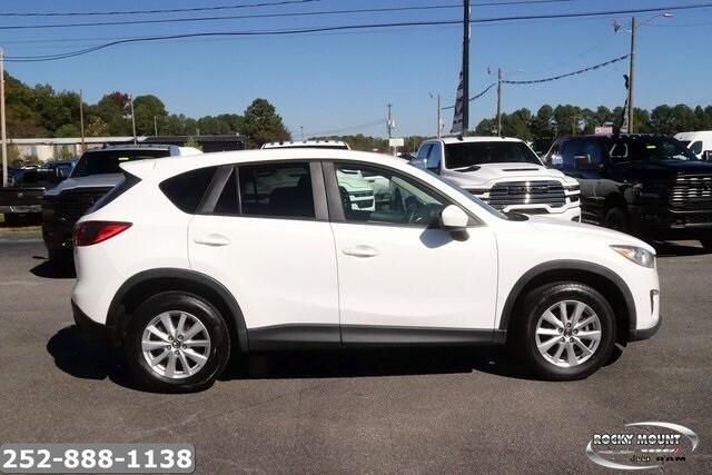 2013 Mazda CX-5 Touring photo 3
