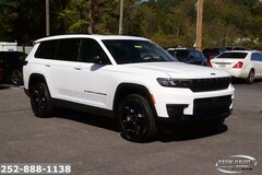 2025 Jeep Grand Cherokee L ALTITUDE X 4X4 Sport Utility