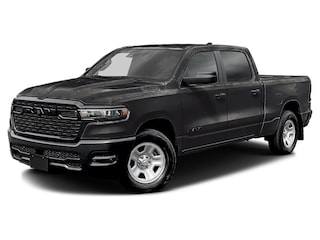 2025 Ram 1500 BIG HORN CREW CAB 4X4 5'7 BOX Pickup