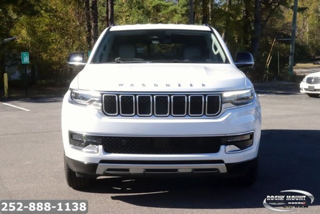 Used 2024 Jeep Wagoneer Series III SUV