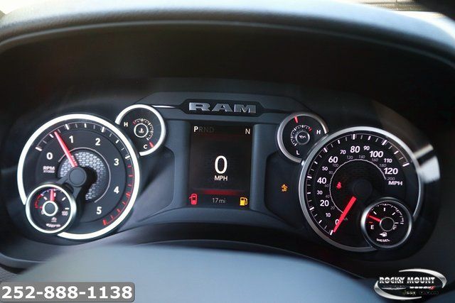 2026 RAM 2500 Big Horn - Photo 19