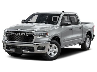 2026 Ram 1500 BIG HORN CREW CAB 4X4 5'7 BOX Pickup
