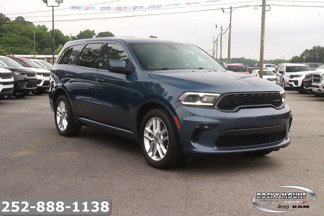 2021 Dodge Durango GT RWD's photo