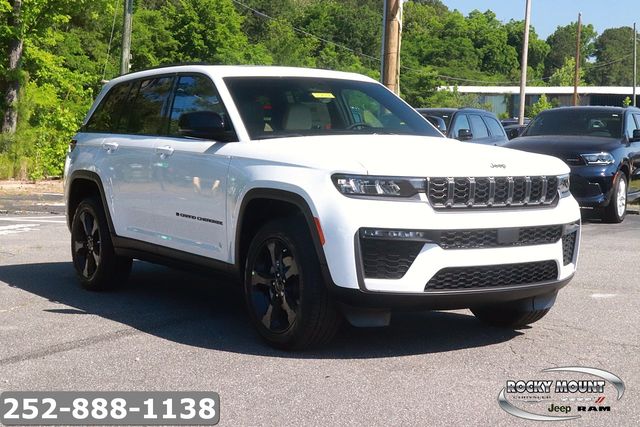 2026 Jeep Grand Cherokee