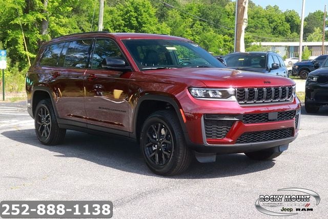 2026 Jeep Grand Cherokee L