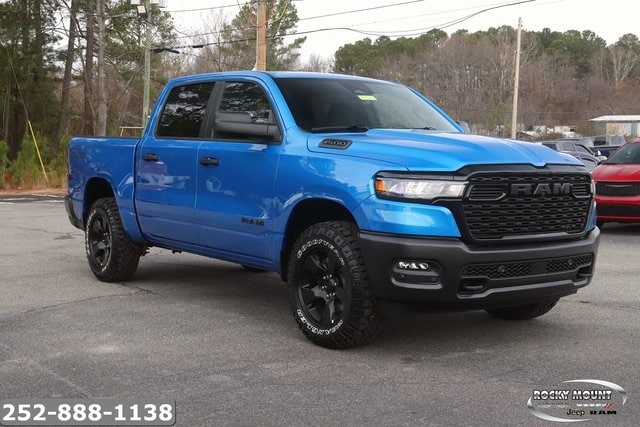 2026 RAM Ram 1500 Pickup Tradesman