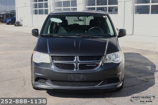 Used 2012 Dodge Grand Caravan SE with VIN 2C4RDGBG3CR323600 for sale in Rocky Mount, NC