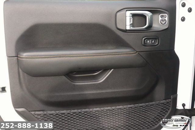 2026 Jeep Wrangler 4-Door Sahara - Photo 10