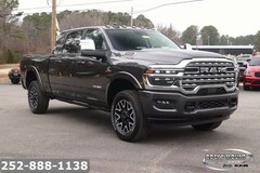 2026 Ram 2500 LIMITED LONGHORN MEGA CAB 4X4 6'4 BOX Pickup