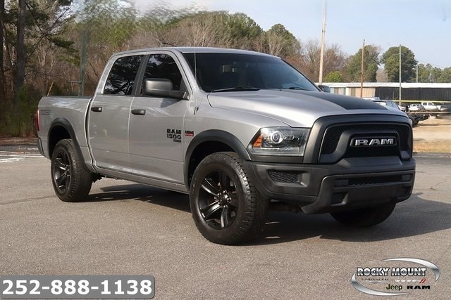 2022 RAM 1500 Classic Warlock's photo